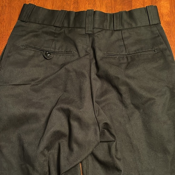 CODE 3 BY SOUTHEASTERN SIZE 32 black performance work pants - Picture 7 of 10